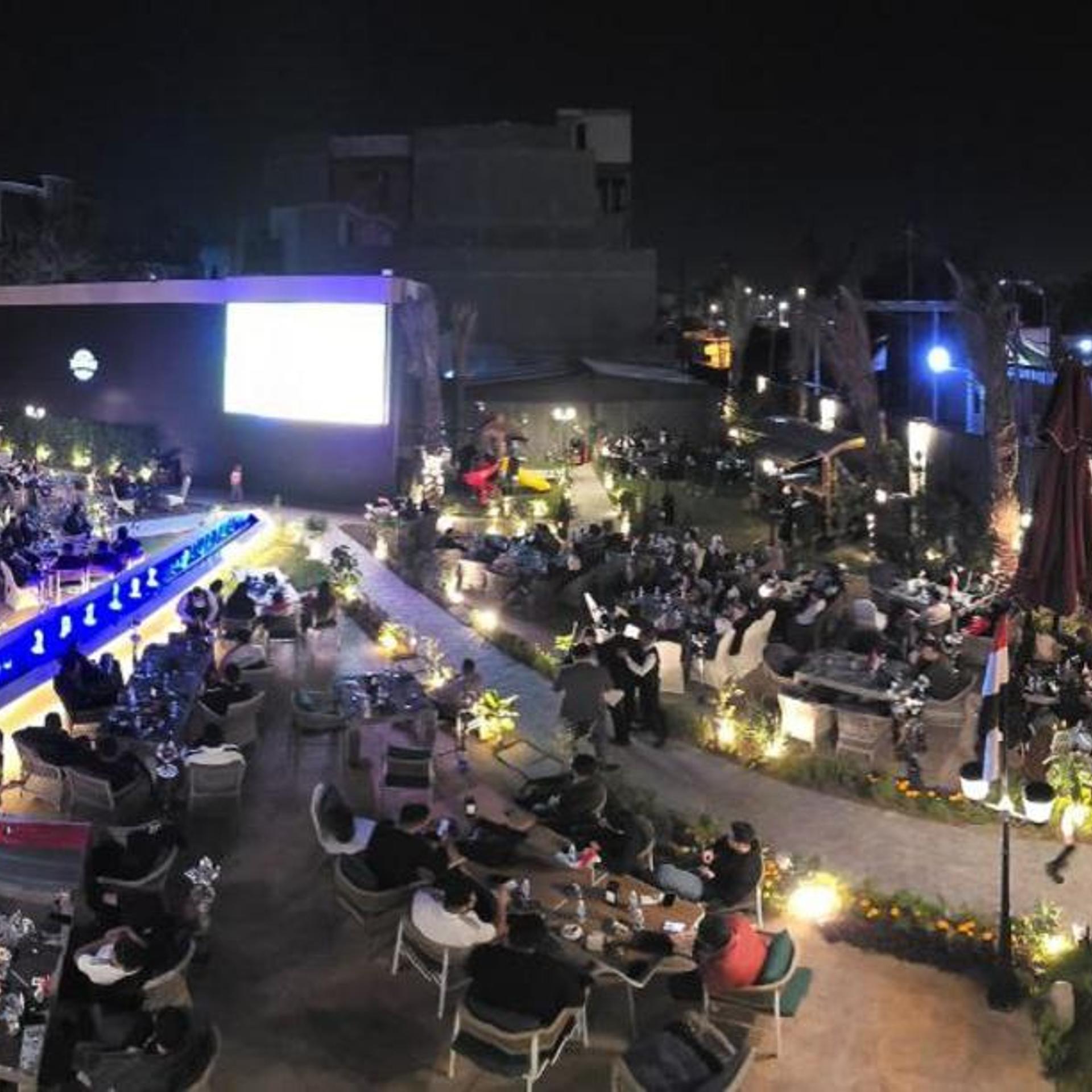CORAL HOTEL BAGHDAD 52/54