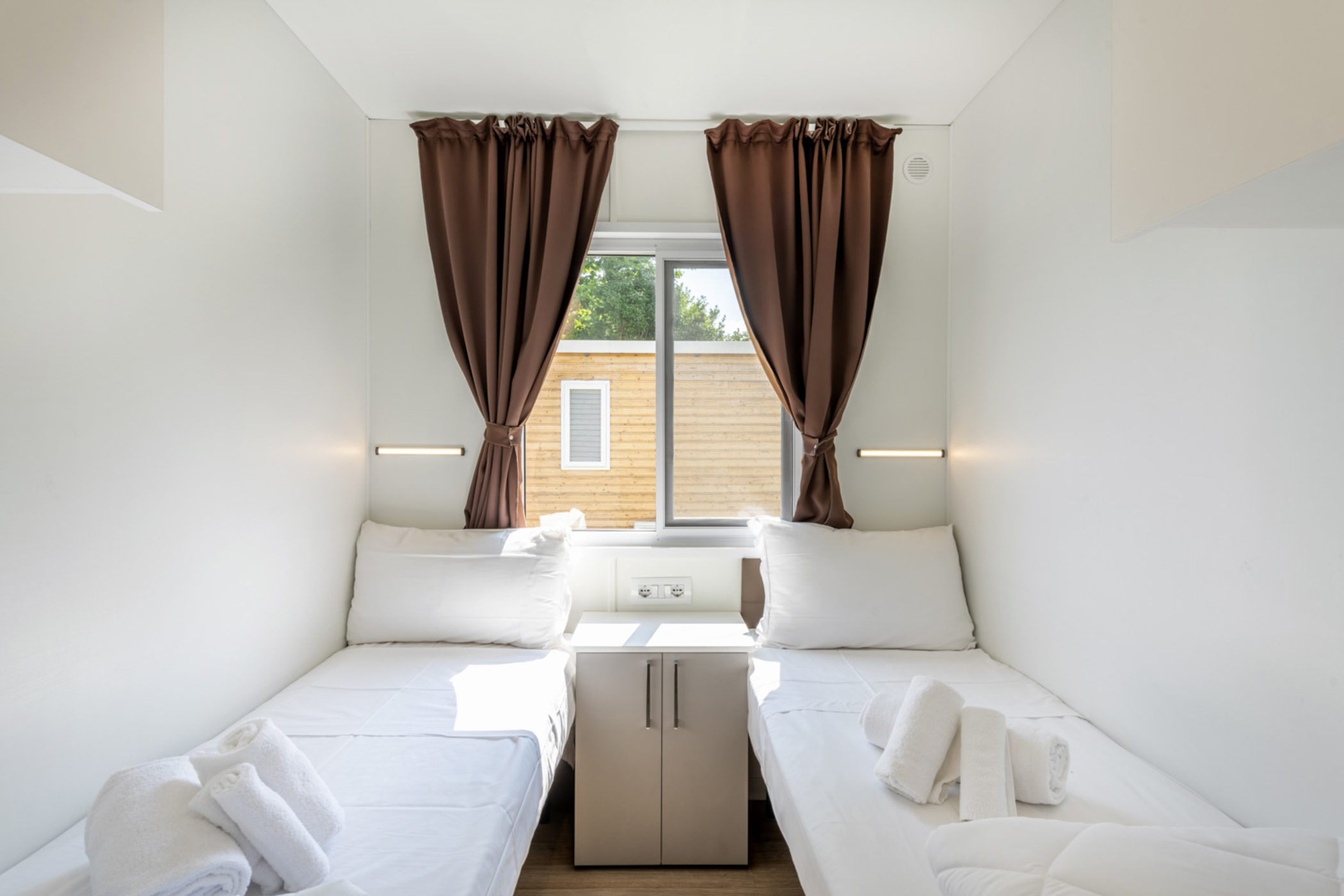 Comfort, Lodge