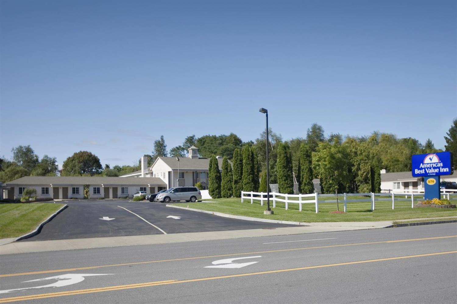 Americas Best Value Inn Albany East Greenbush 7/8
