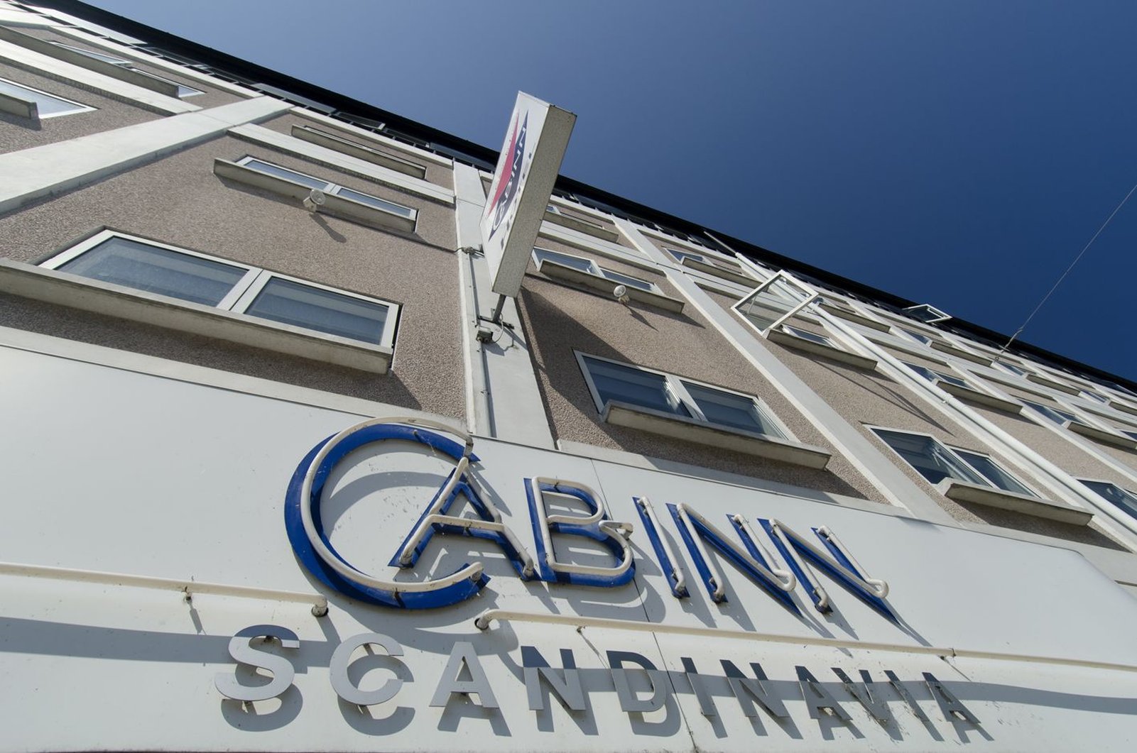 CABINN Scandinavia in FREDERIKSBERG