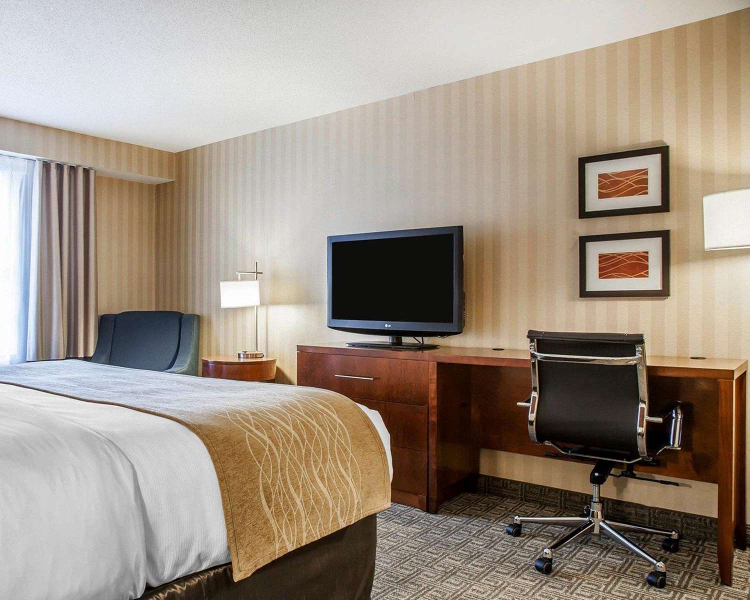 Comfort Inn & Suites Sturbridge-Brimfield 15/54