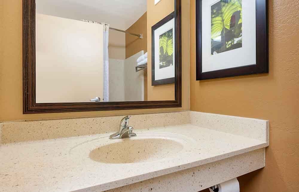 جناح استوديو بسرير كوين، Extended Stay America Cincinnati - Covington 5/6