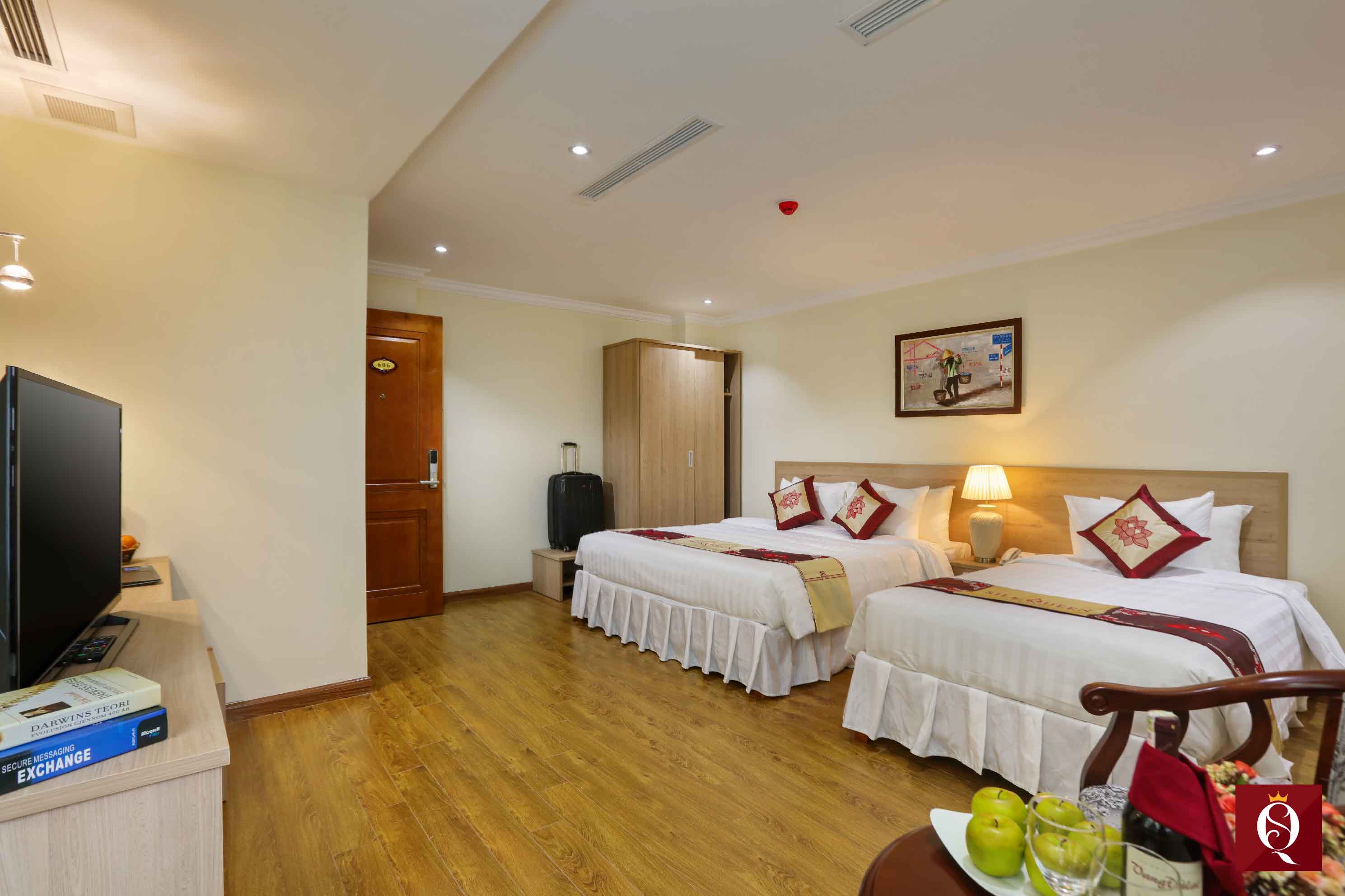 Silk Queen Grand Hotel 26/50