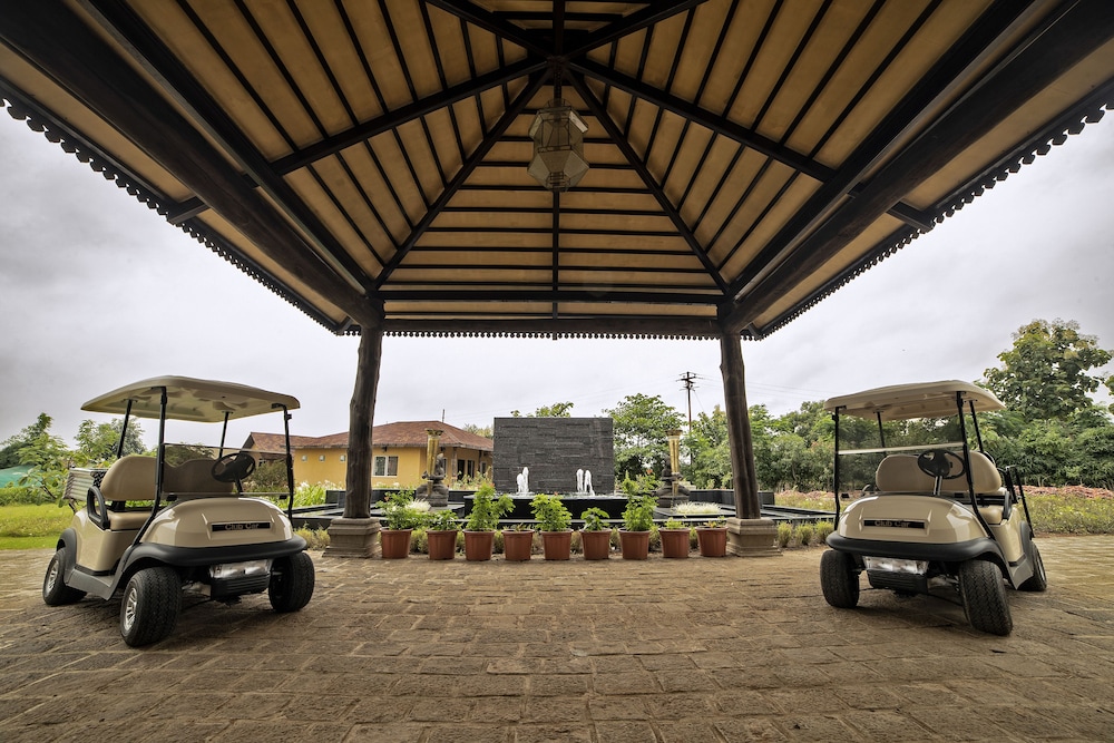 WelcomHeritage Tadoba Vanya Villas resort and Spa 49/61