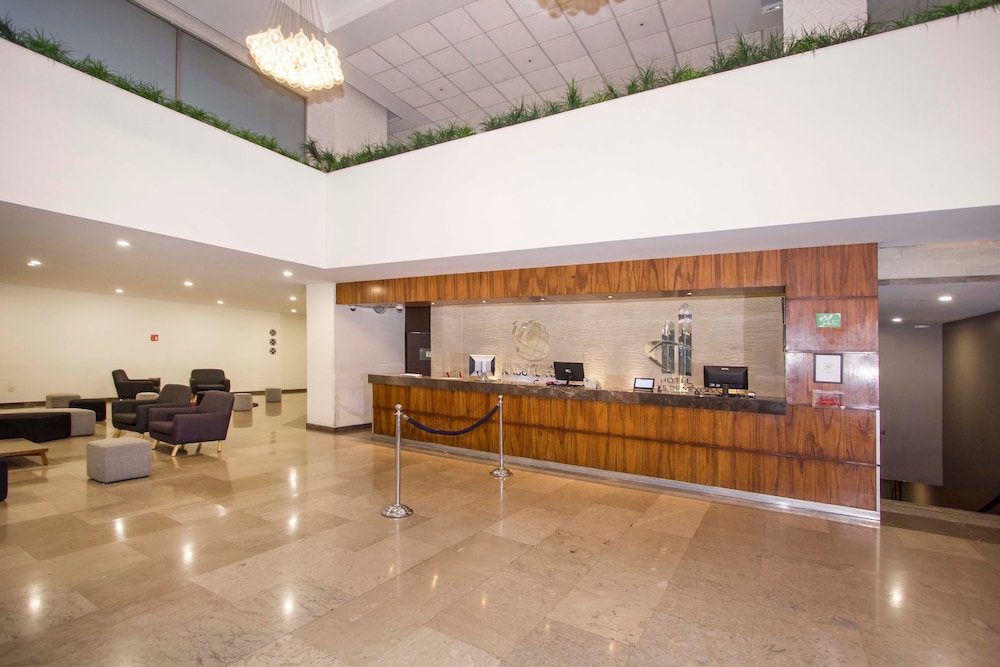Hotel Valle de Mexico Toreo 6/74