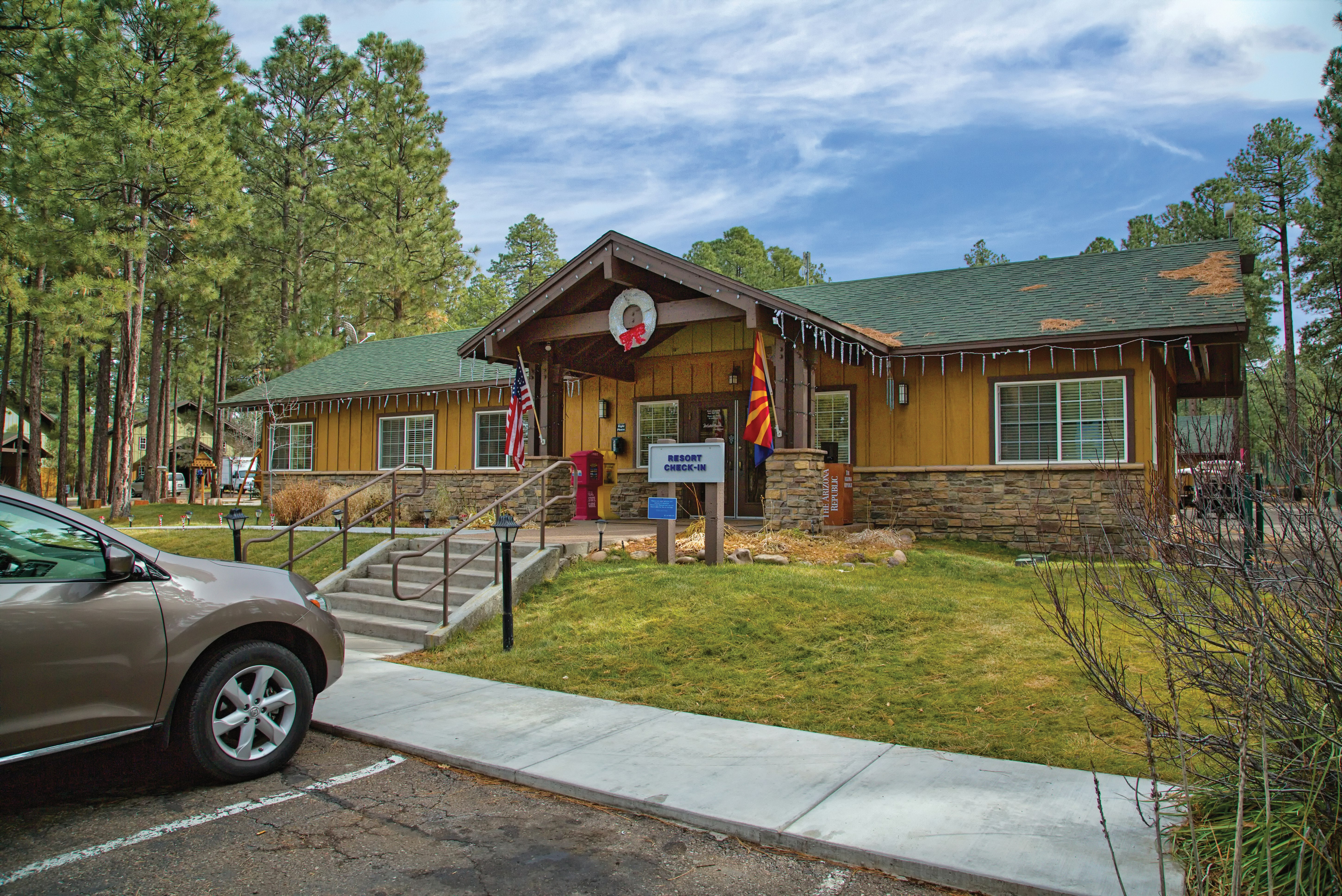 Worldmark Pinetop 51/63