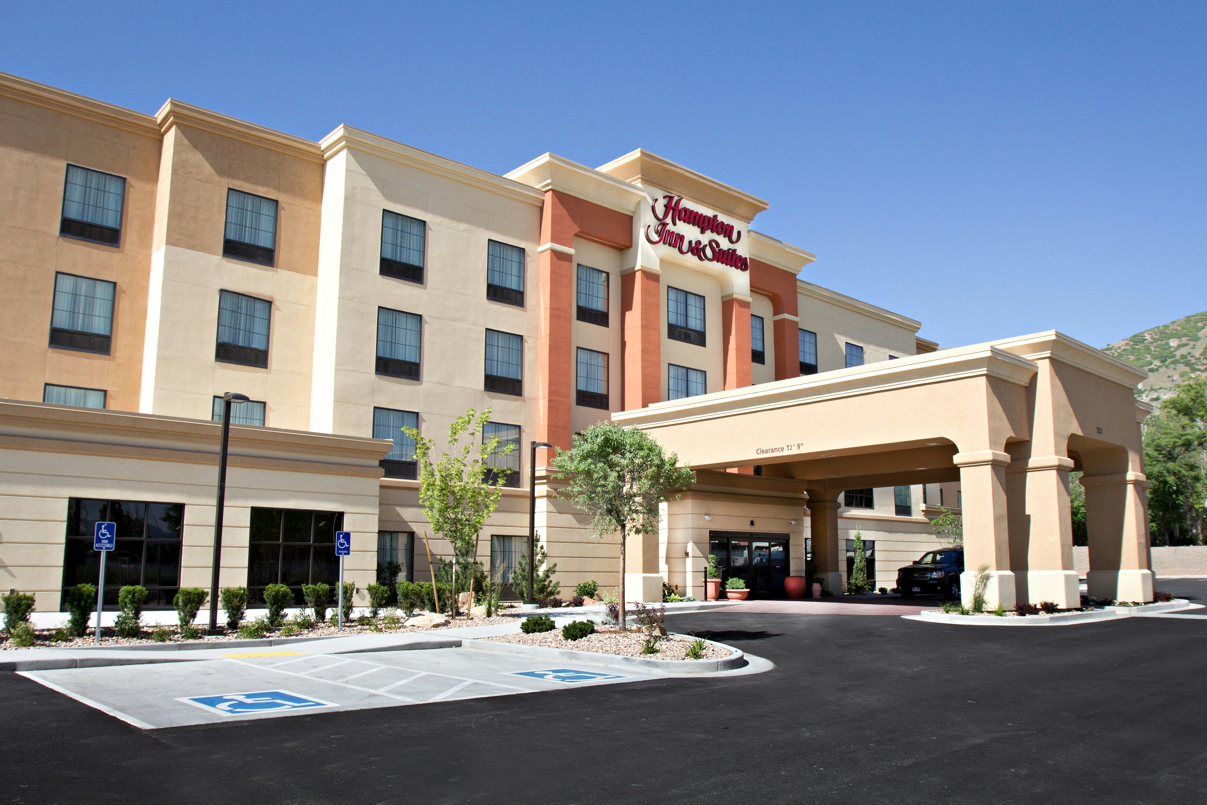 Hampton Inn By Hilton & Suites Salt Lake City/Farmington 47/49