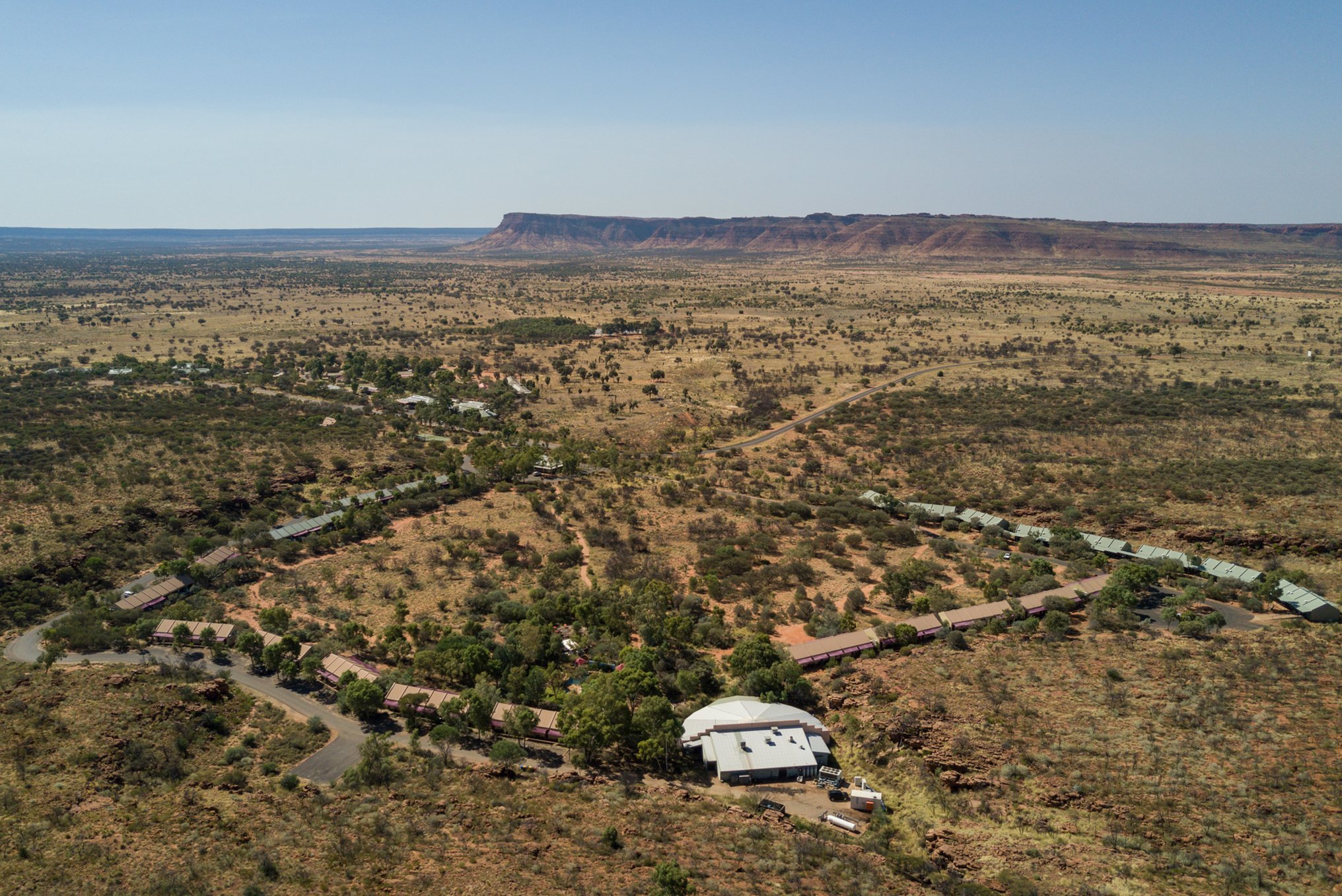 Discovery Resorts - Kings Canyon 46/48