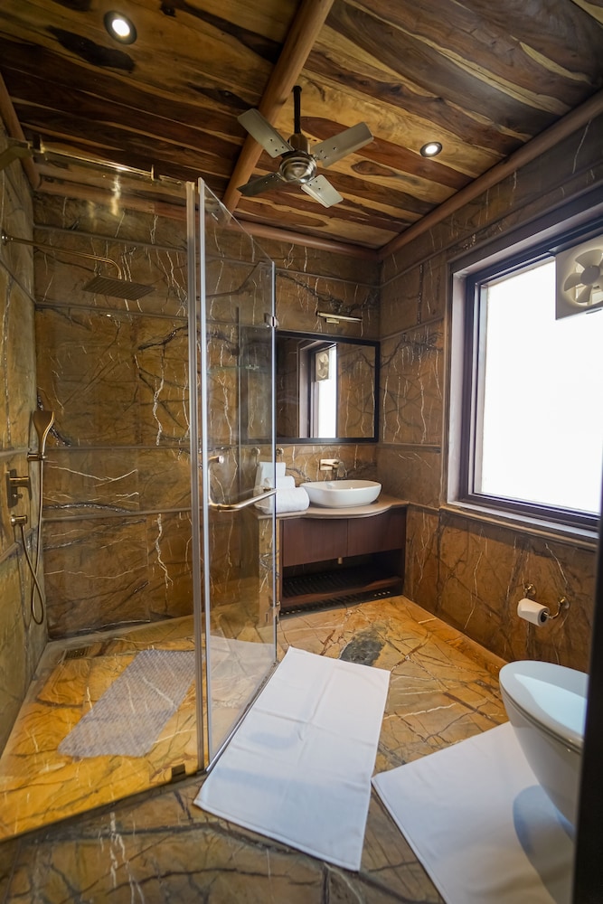 Aamaghati Wildlife Resort, Ranthambore 43/66