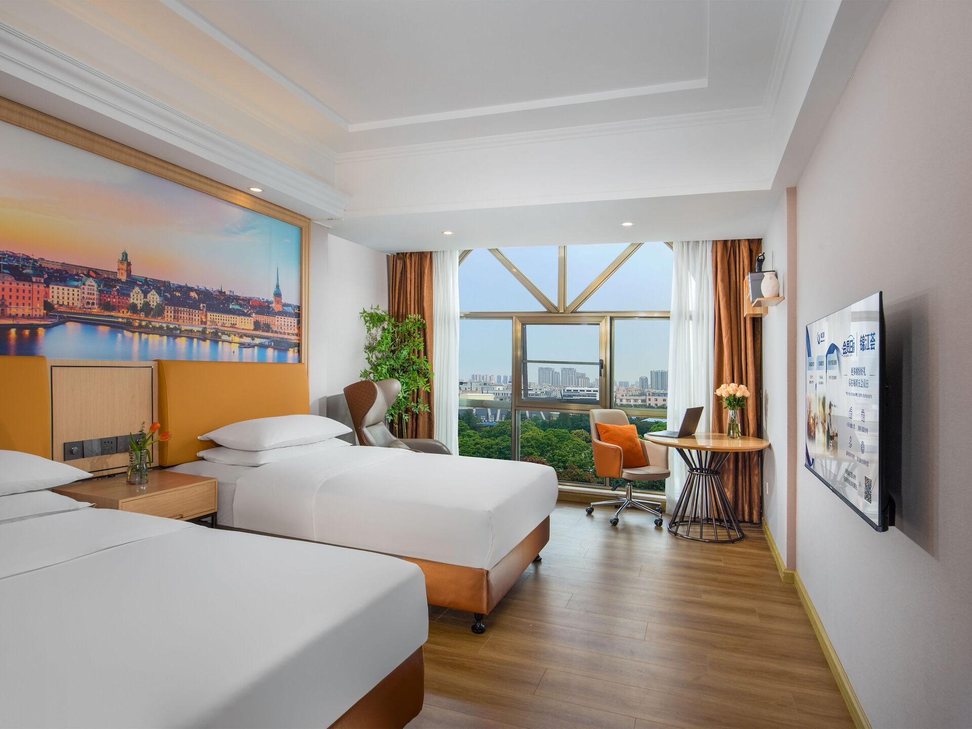 Vienna Int Hotel Shenzhen Songgang Wanzhao Square 28/50