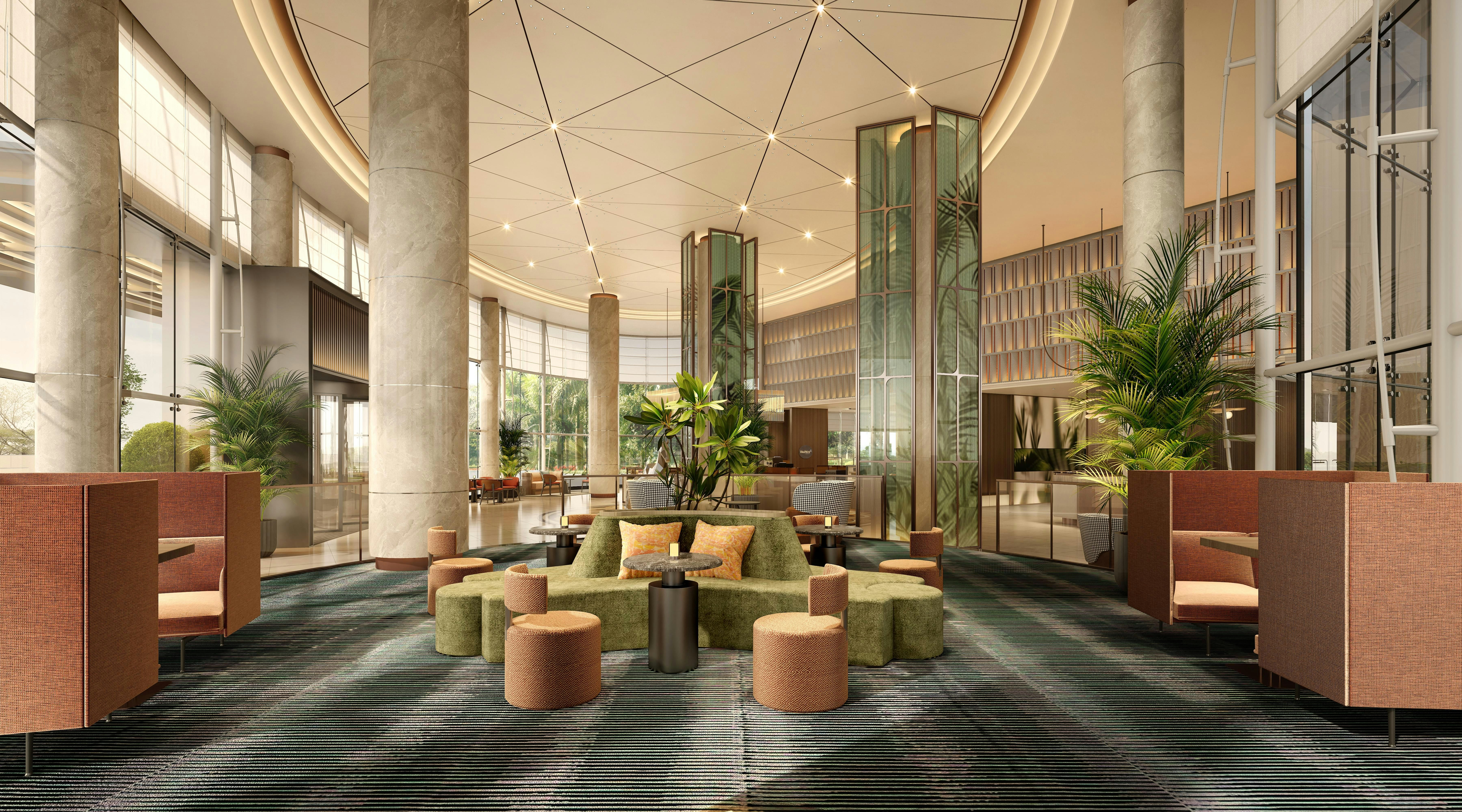 Hilton Garden Inn Guangzhou Conghua 11/11