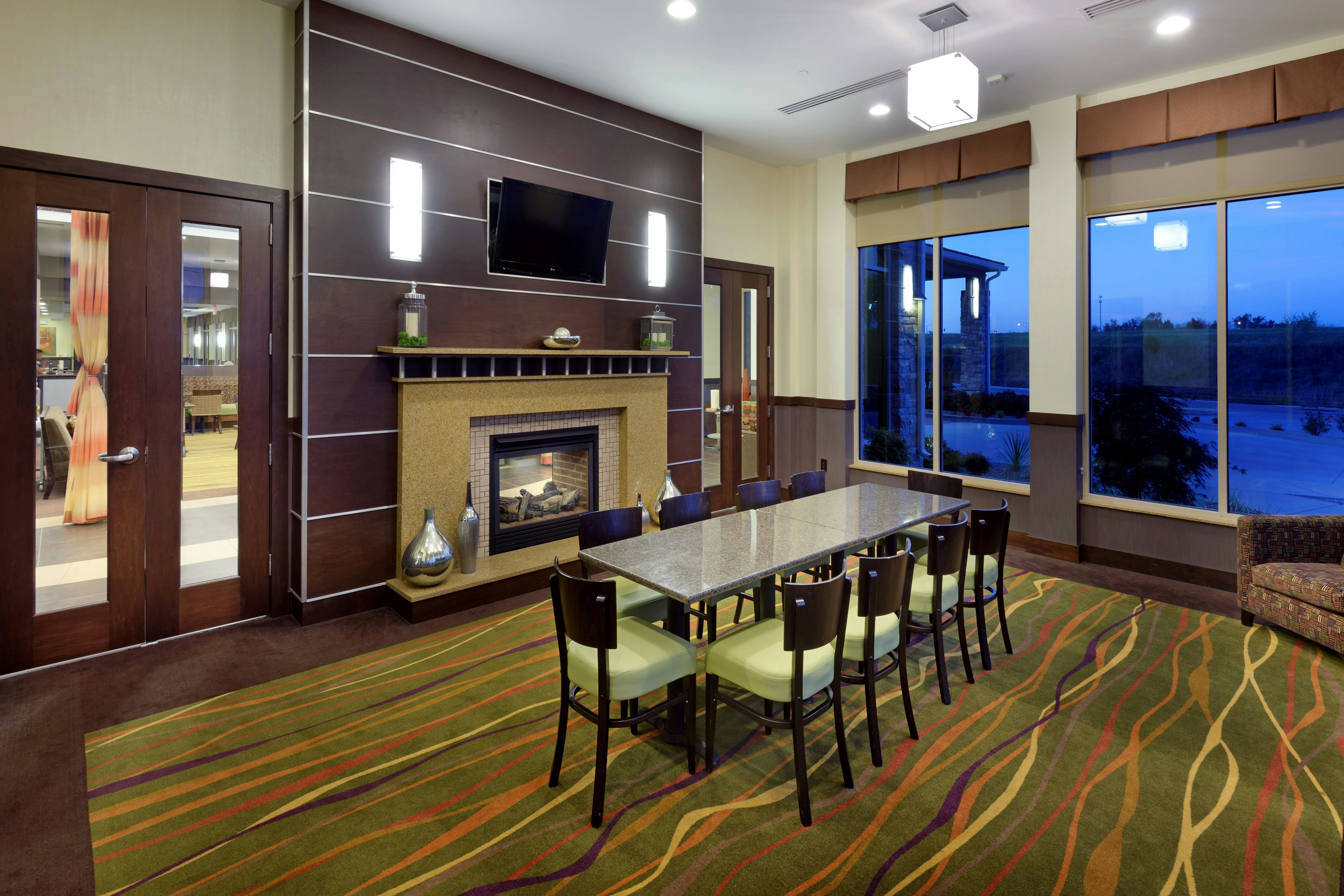 Hilton Garden Inn Springfield MO 9/14