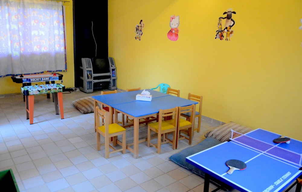 Concorde el Salam Sport Hotel 33/54