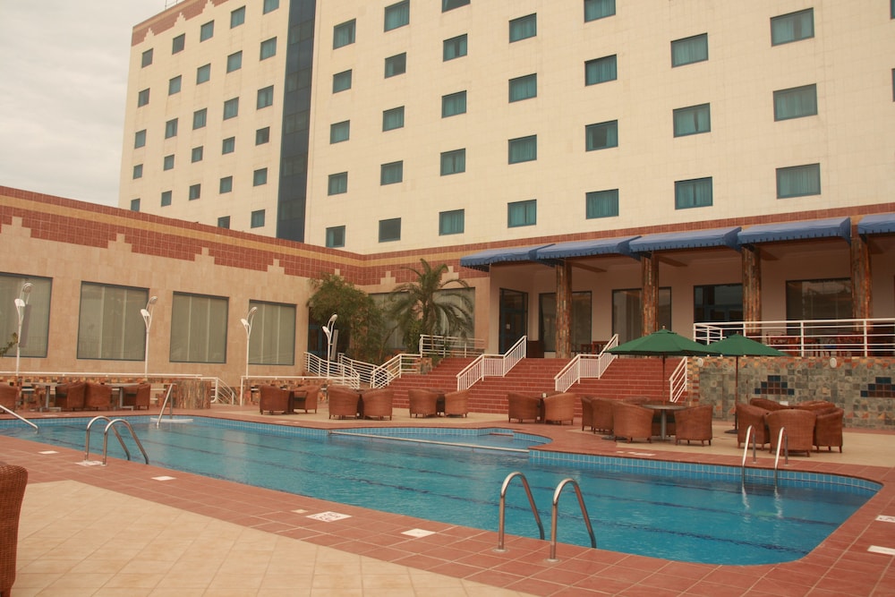 HOLIDAY INN ACCRA AIRPORT in ACCRA