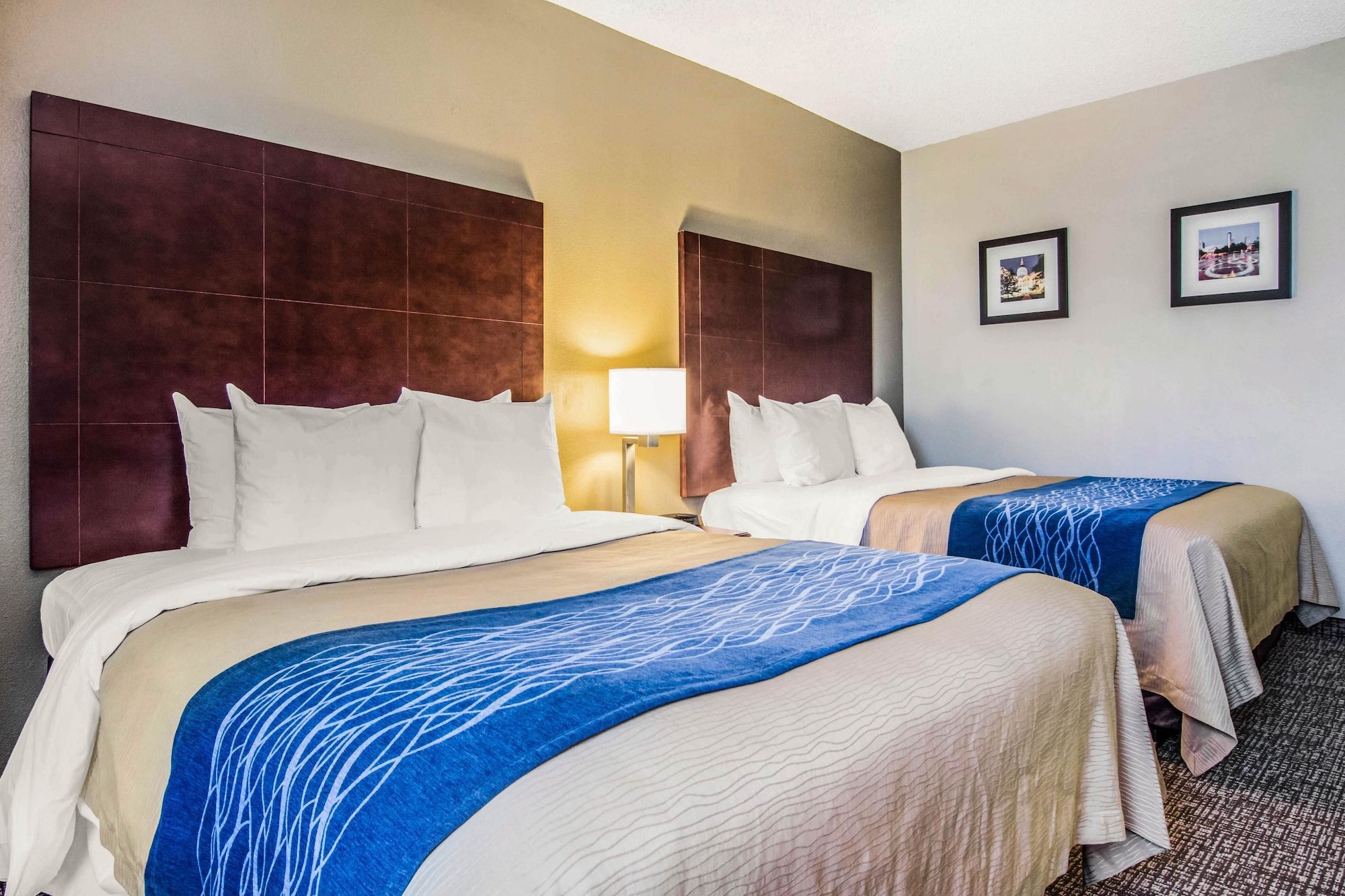 ROOM, 2 QUEEN BEDS, ACCESSIBLE