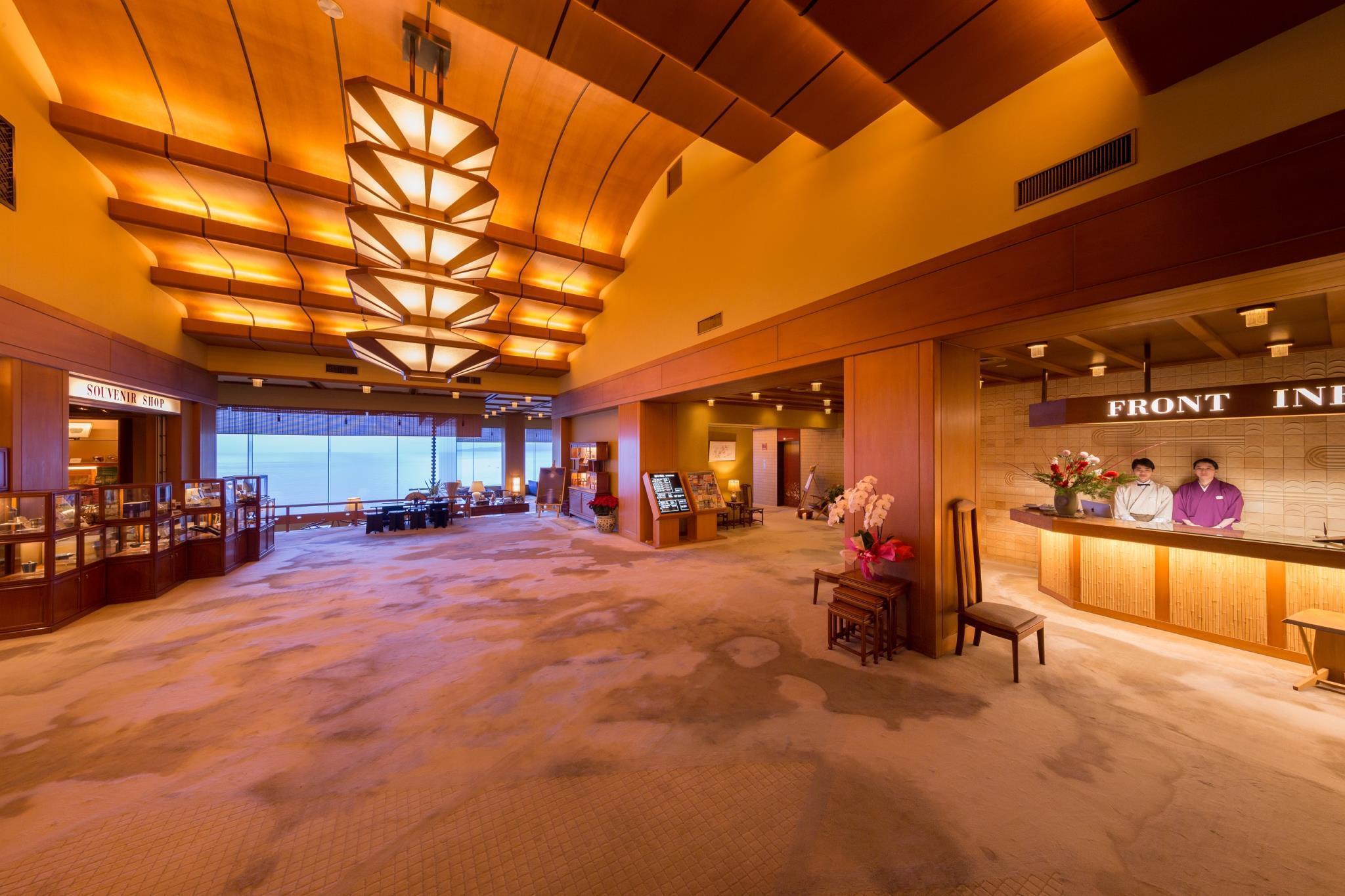 IZU HOKKAWA ONSEN BOUSUI(FORMERLY BOUSUI) 3/21