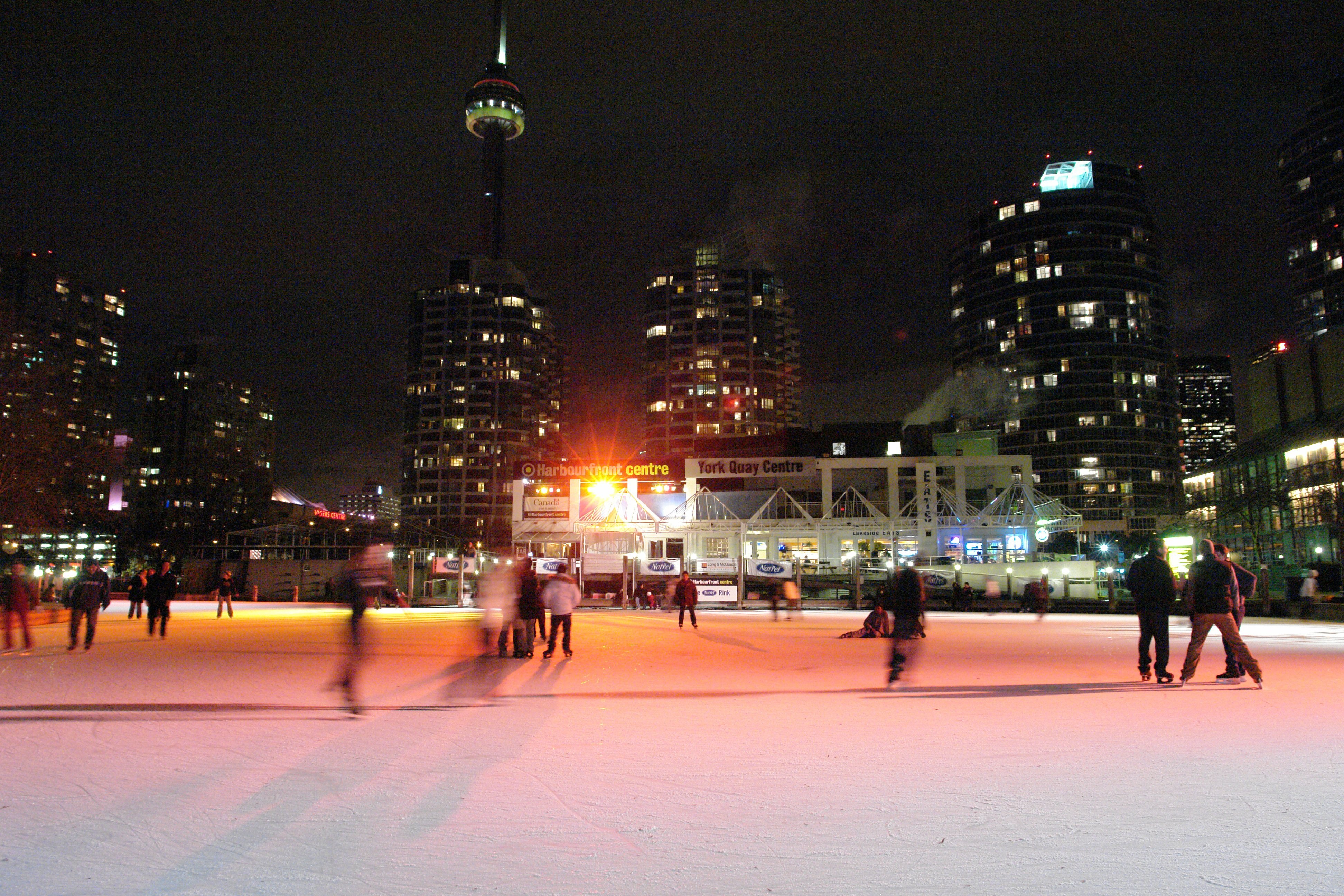 INTERCONTINENTAL TORONTO CENTRE 76/78