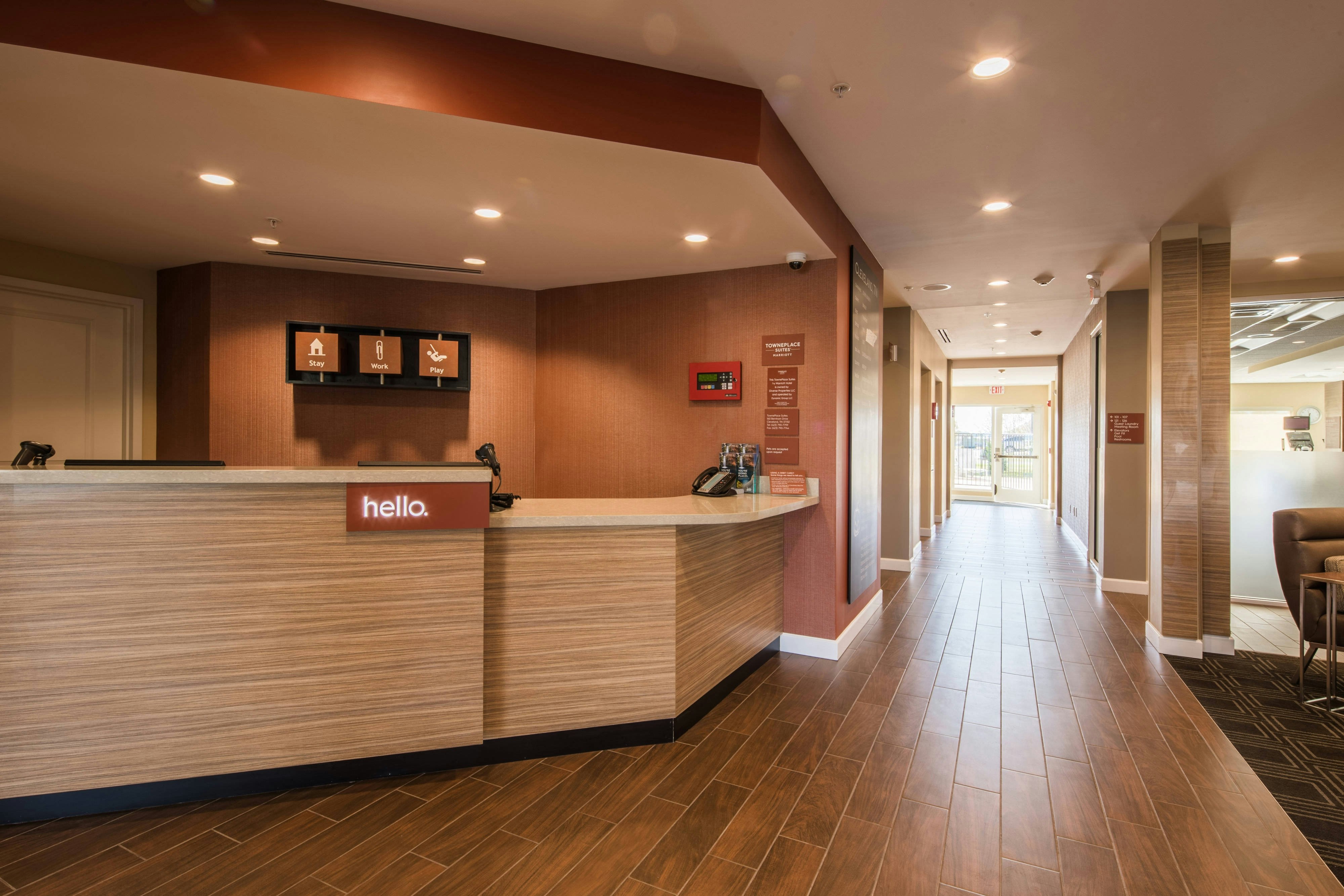 Towneplace Suites Cleveland 5/34