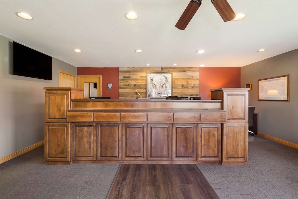 Best Western Graham's 7/36