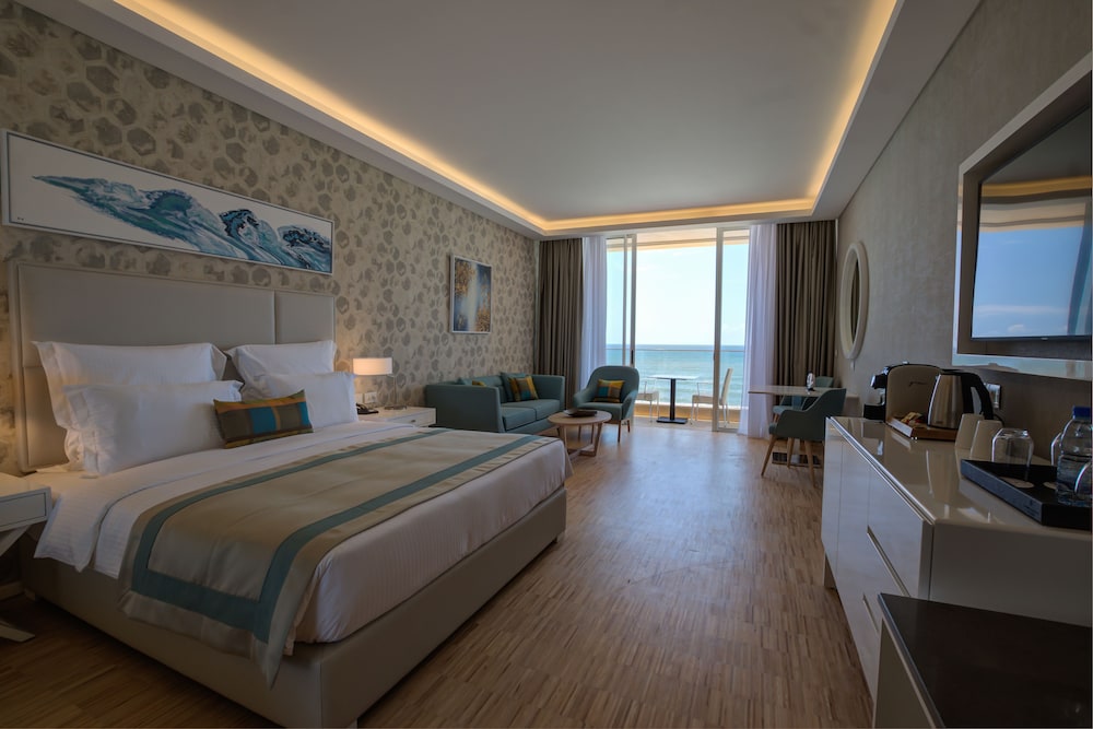 Bay Suite, Junior Suite, King Bed