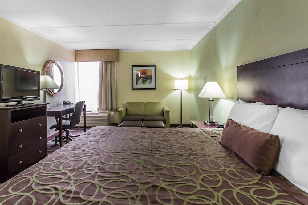 Best Western Gastonia 12/29