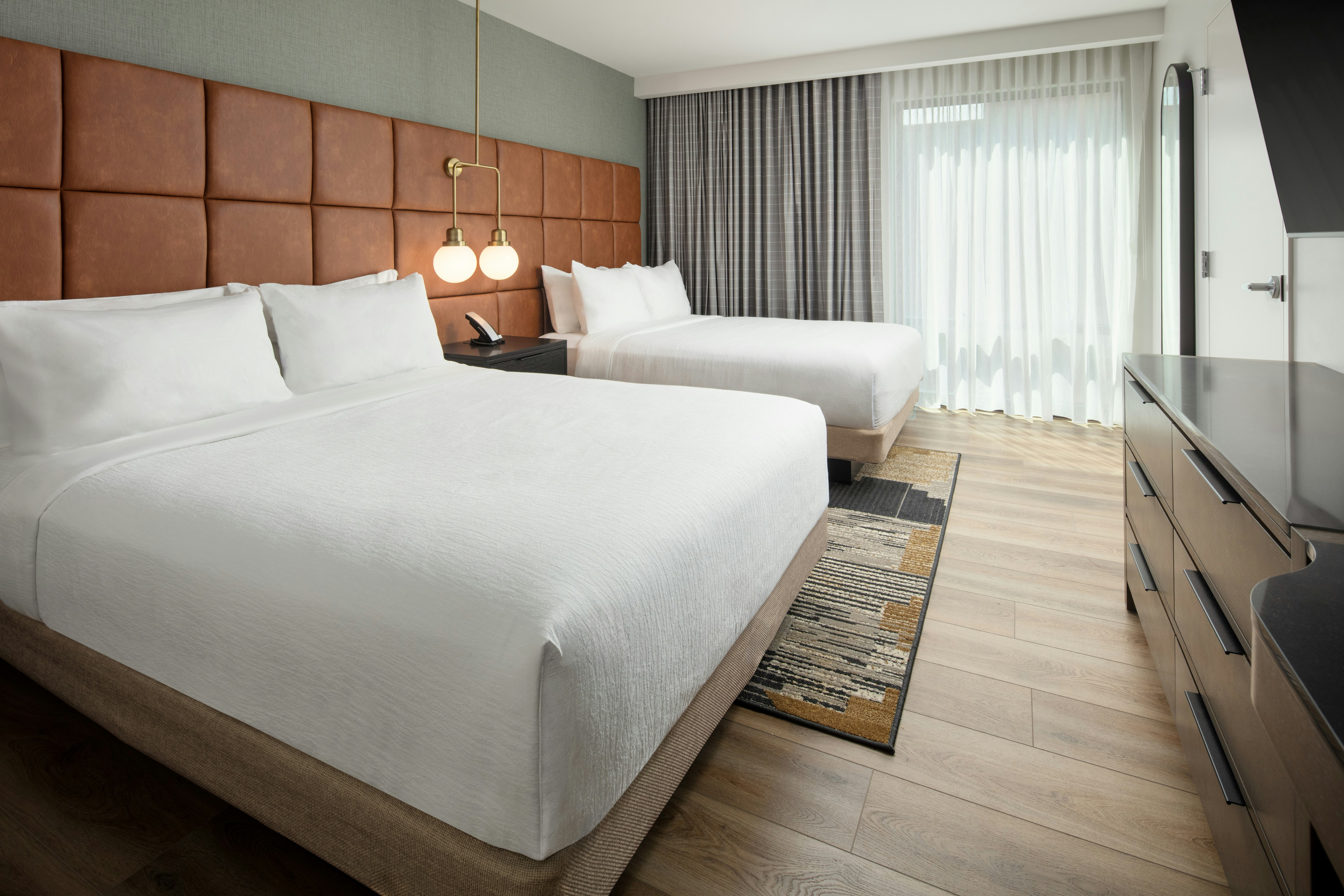 2 ROOMS, SUITE, 2 QUEEN BEDS, ACCESSIBLE