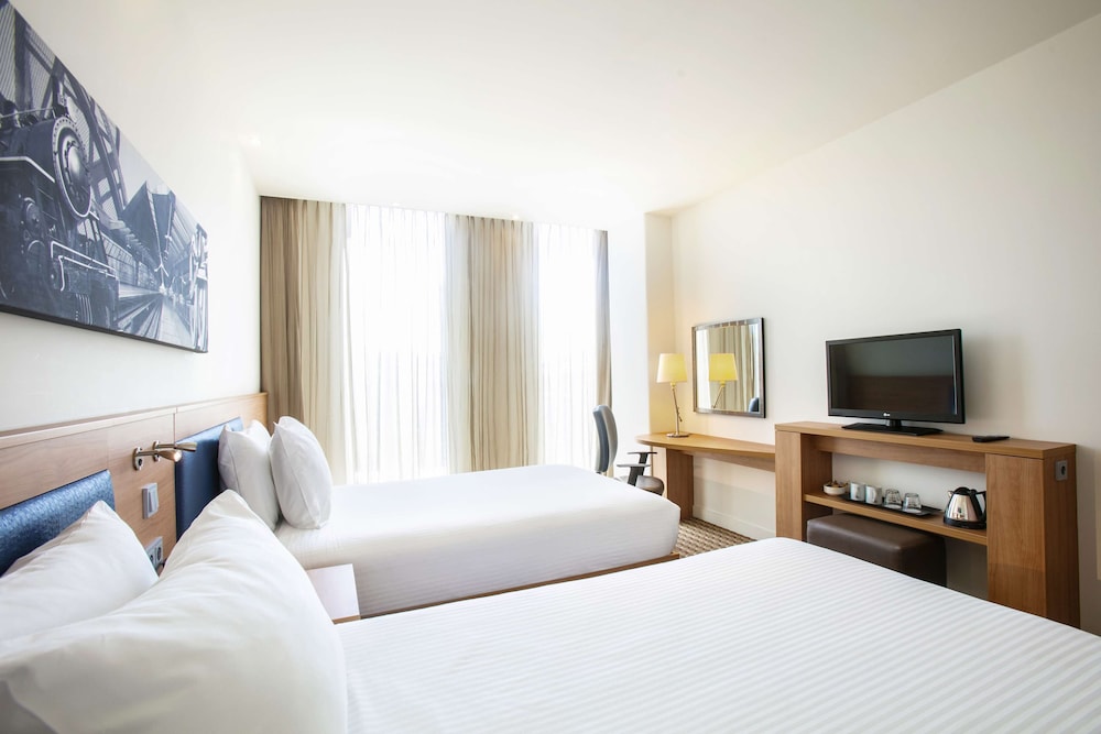 Hampton By Hilton Amsterdam Arena Boulevard 20/58