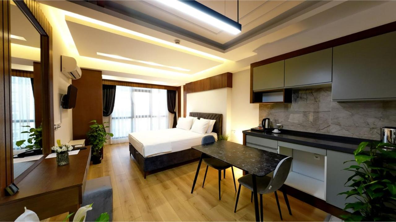 Falaylar Suit Hotel 32/34