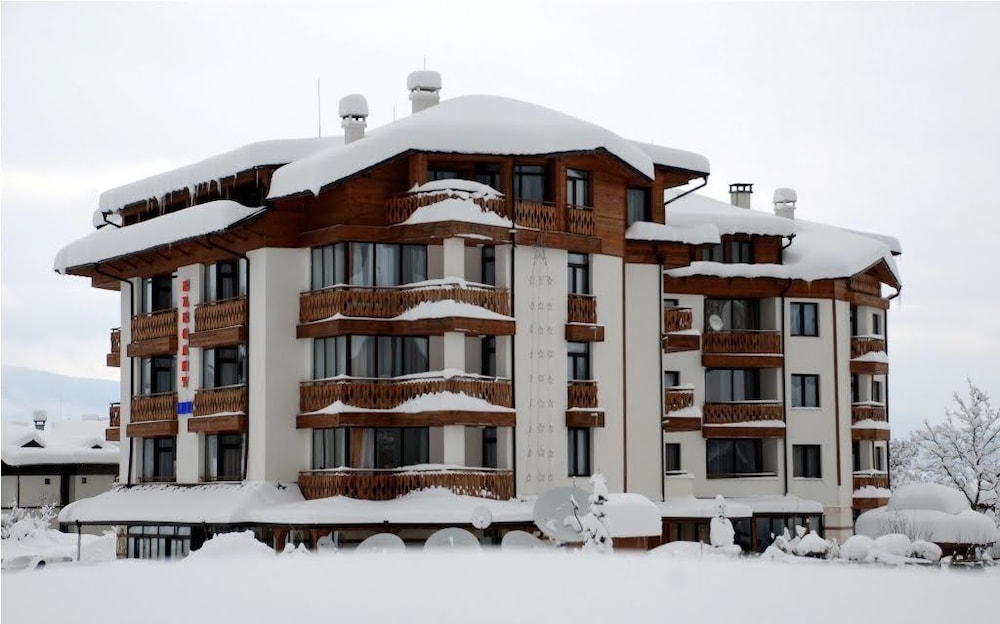 Hotel Elegant Lux in BANSKO