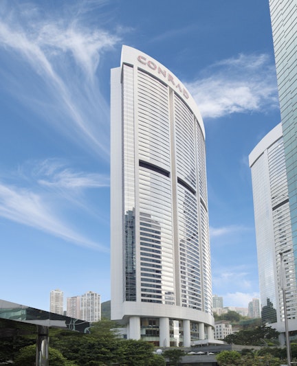 Conrad Hong Kong 3/74