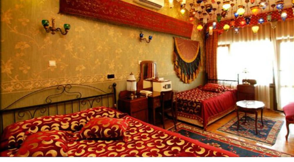 The Kybele Hotel Special Class 24/50