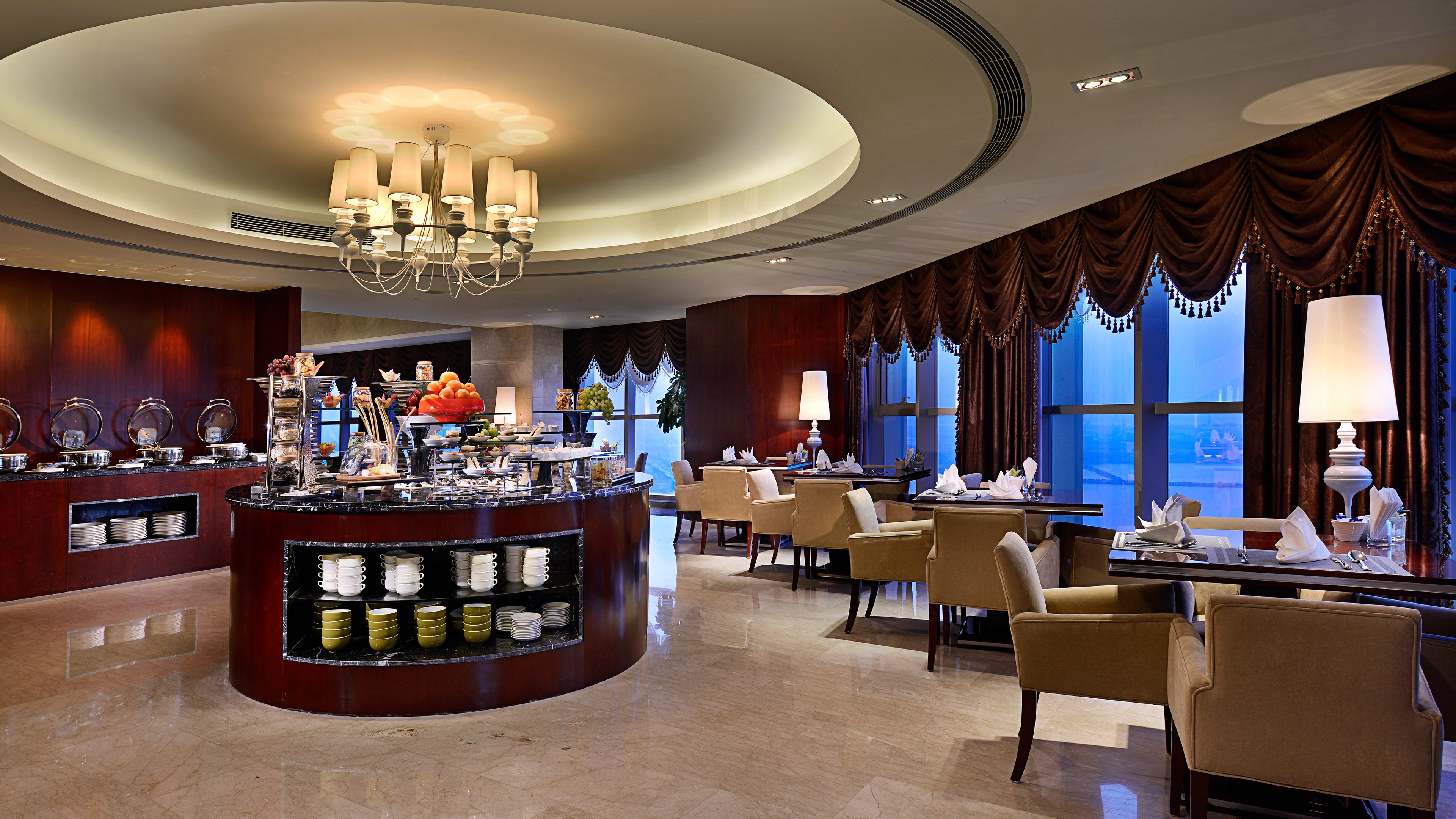 CROWNE PLAZA ZHENJIANG 58/76