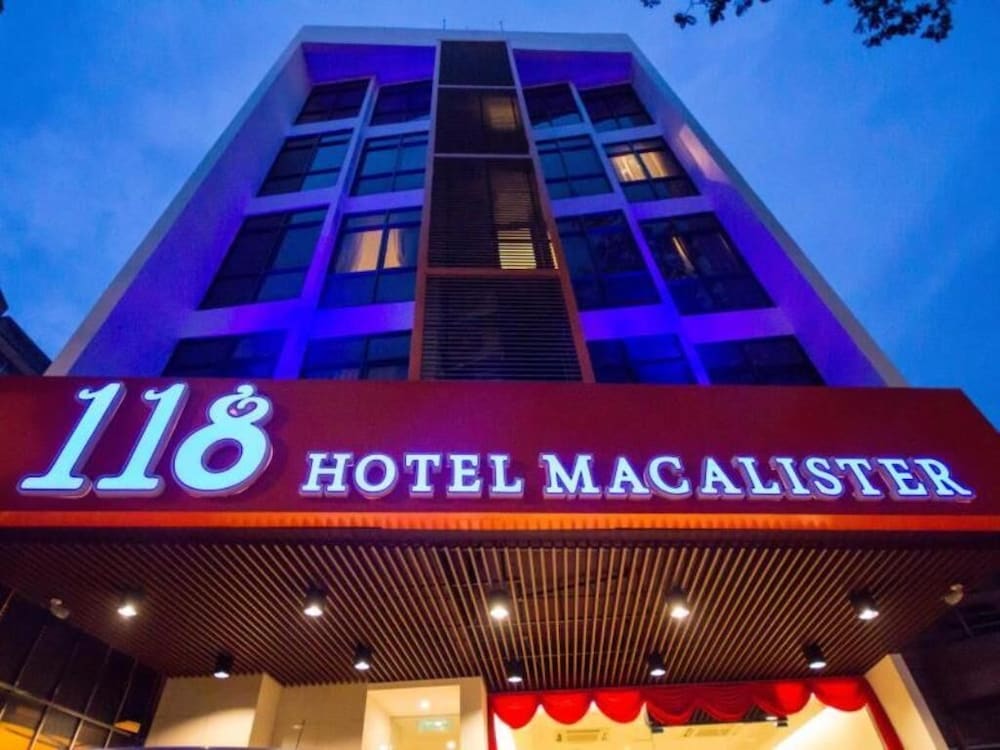 118 HOTEL MACALISTER 3/43