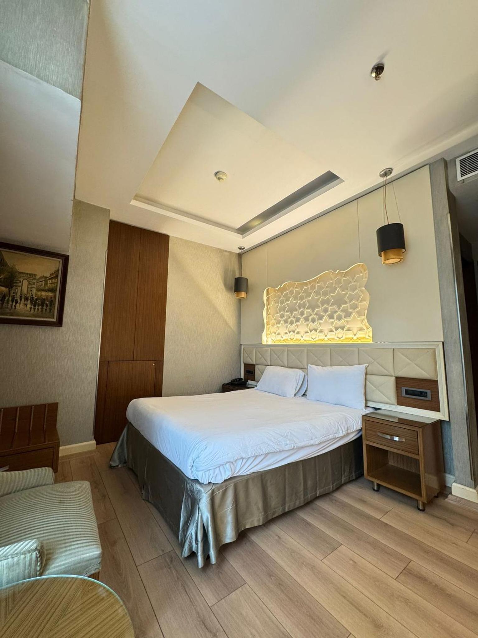 غرفة بسرير مزدوج أو سريرين منفصلين، Grand Star Hotel Bosphorus 6/10