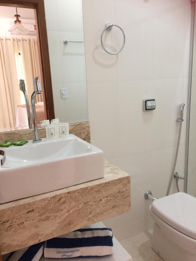 Pousada Cachoeira Paraiso 54/55