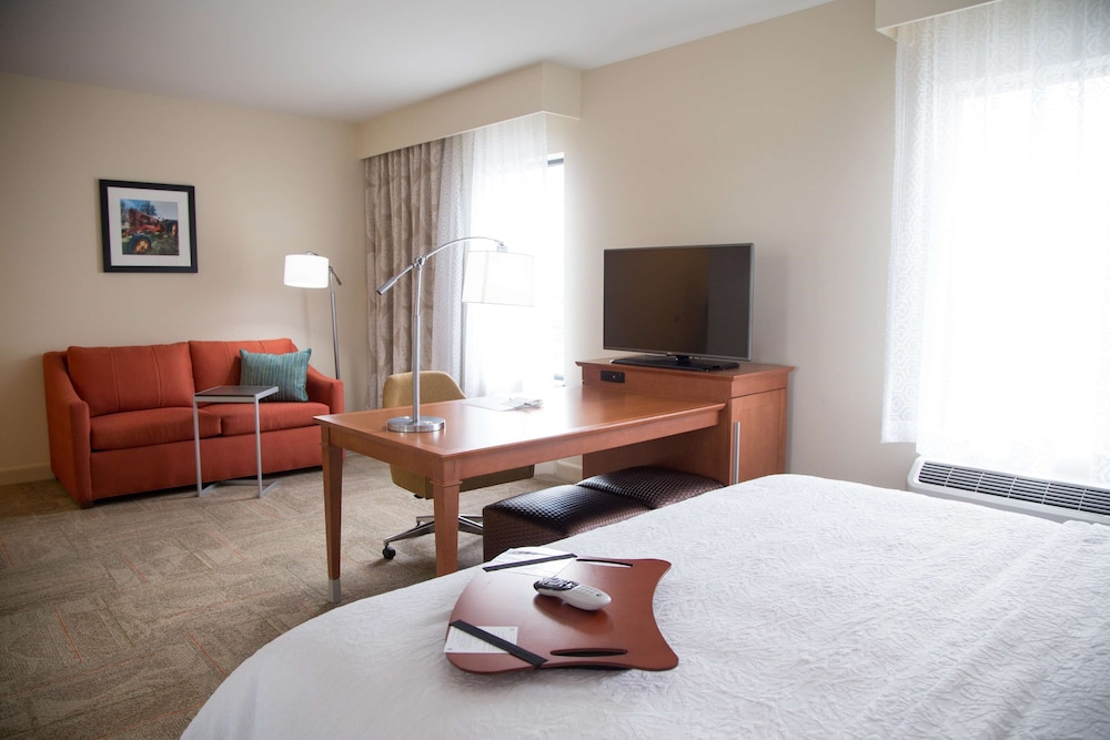 Hampton Inn And Suites Mckinney 20/55