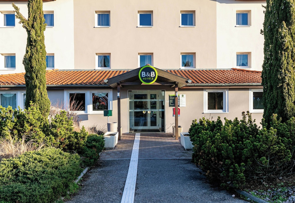 B&B HOTEL Colmar Lumiere 43/49