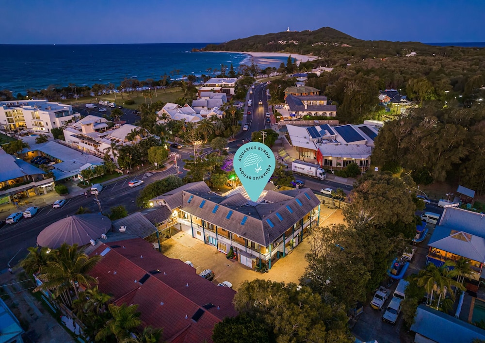 Aquarius Backpacker Resort 3/49