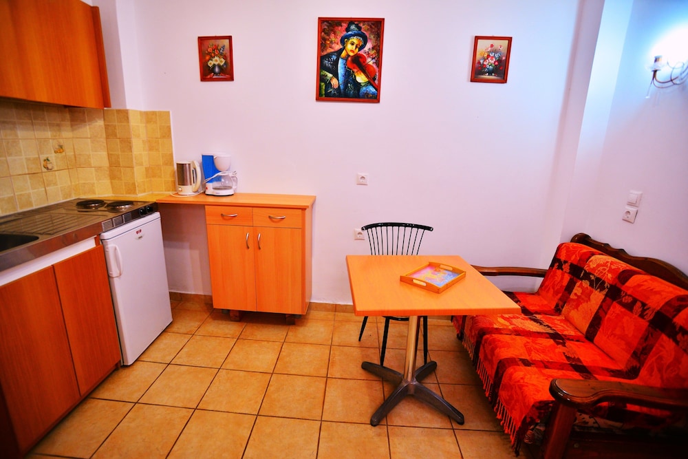 Olympos Pension 24/50