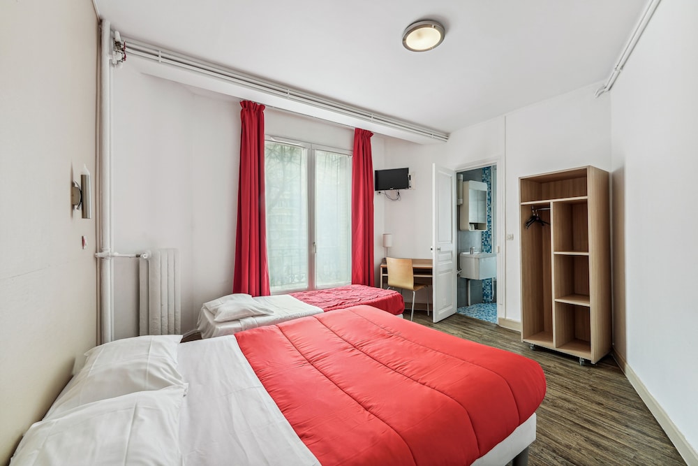 Hotel Tolbiac 19/48