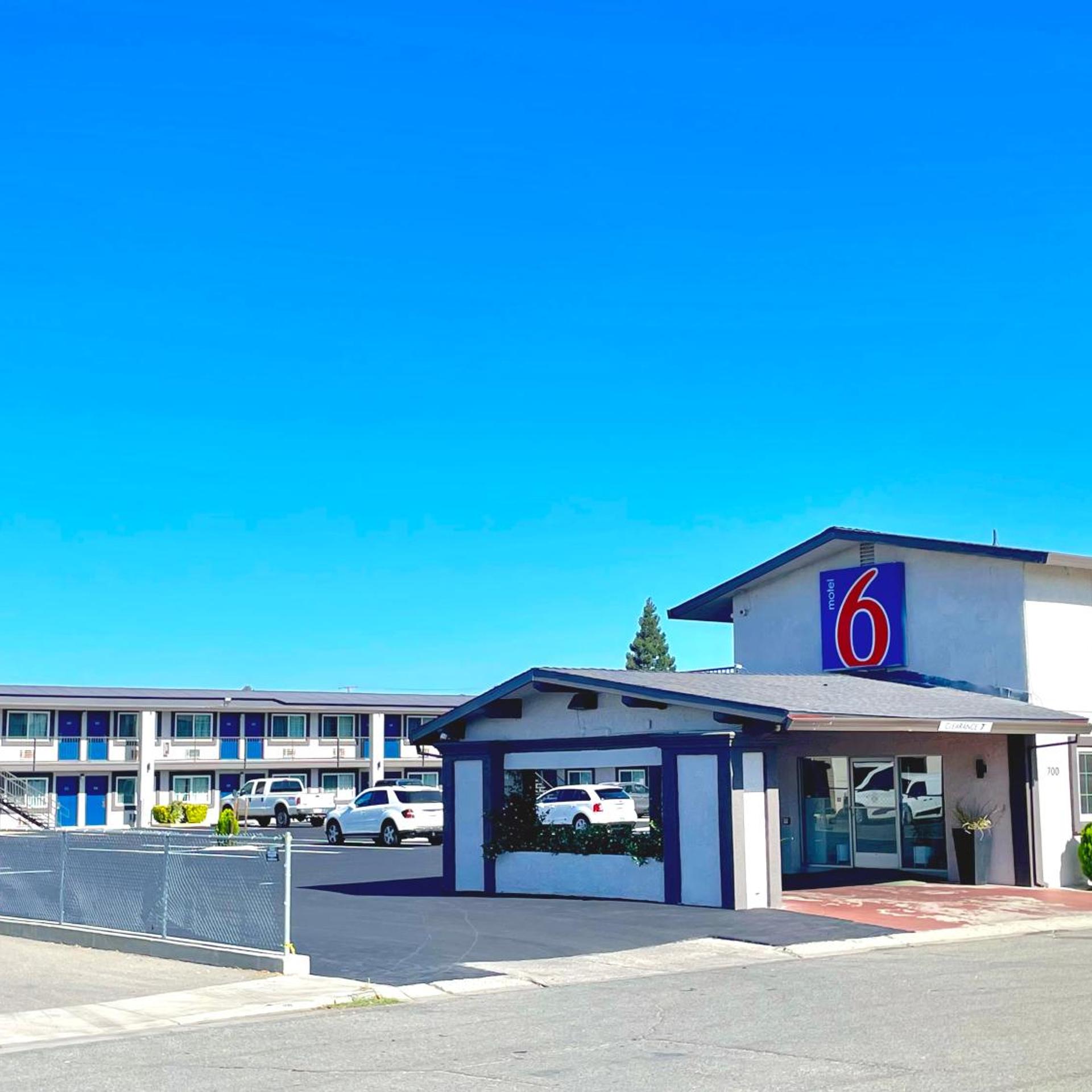 Motel6 Yuba City, CA in YUBA CITY - CA