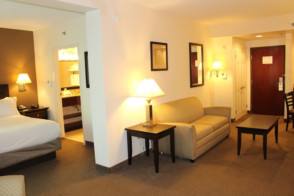 Holiday Inn Express Suites Mobile West I 10 16/40