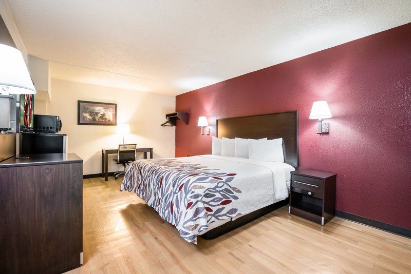 Red Roof Inn Dallas - Richardson 13/35