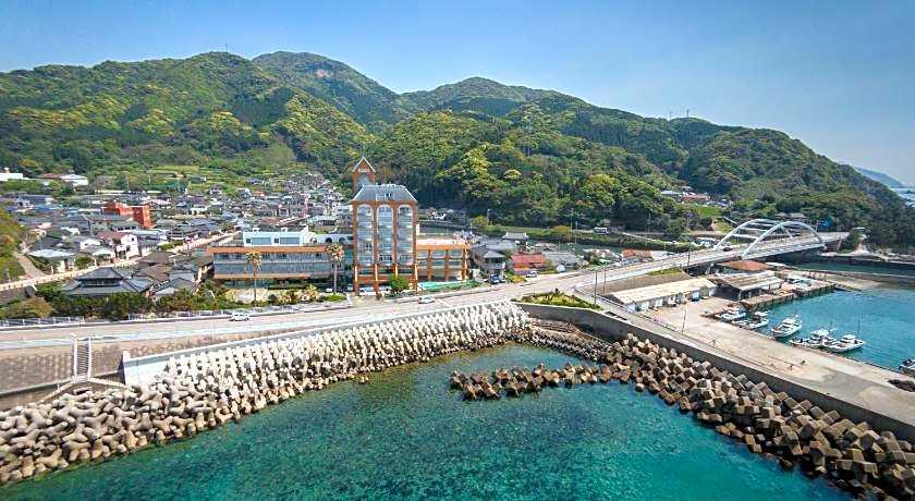Amakusa Shimoda Onsen Boyokaku 33/36