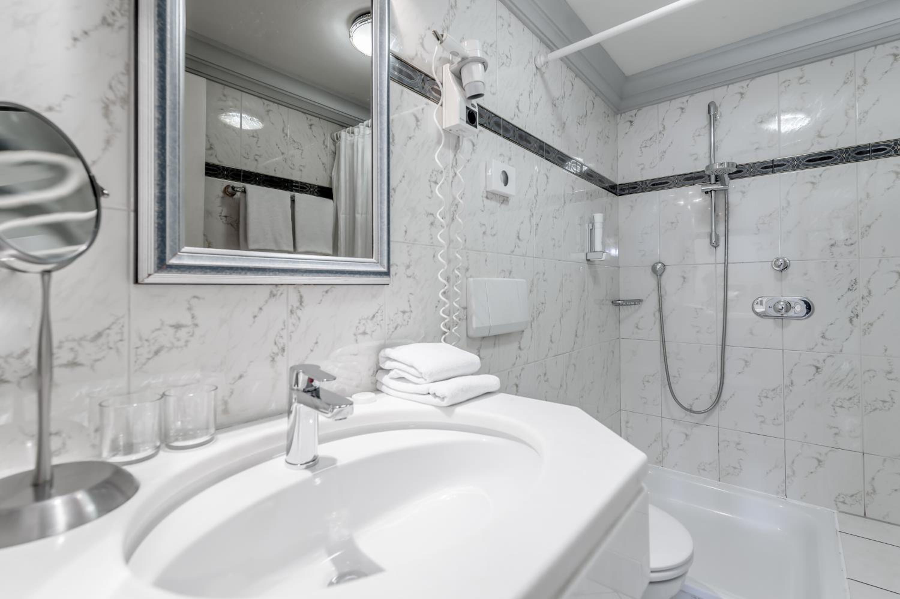 Gallery, Suite, Sofa, Annex، Altstadthotel Wolf Dietrich 3/3