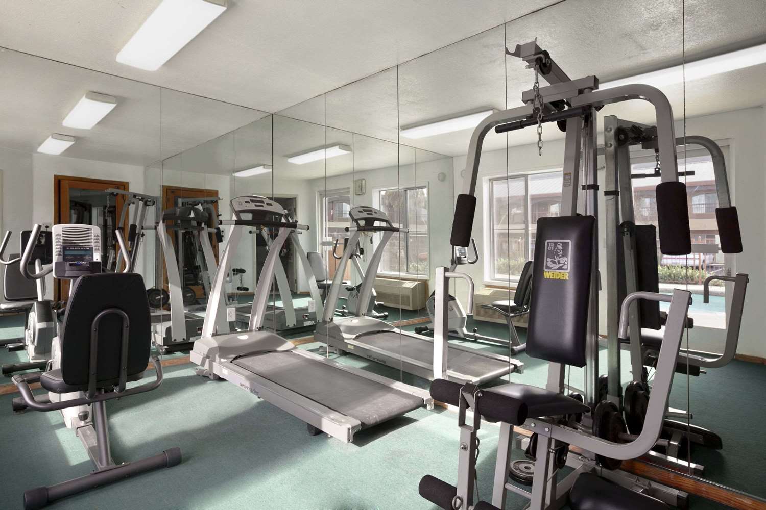 sport facilities