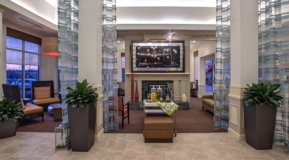 Hilton Garden Inn Huntsville Space Center 31/55