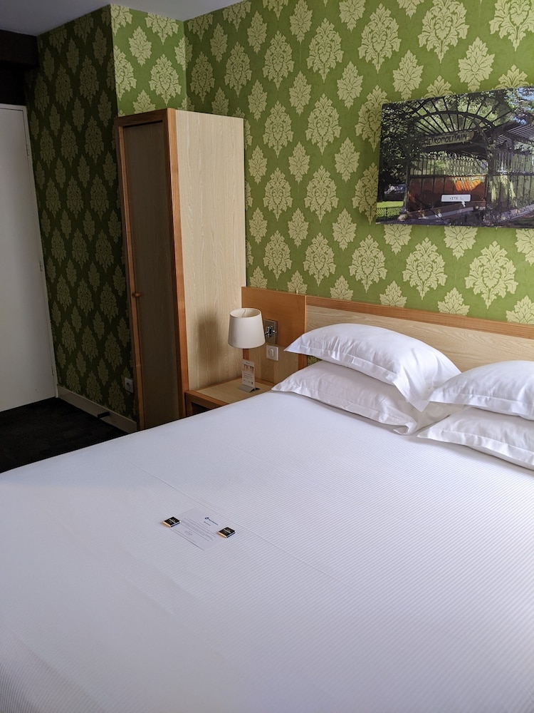 Best Western Plus Bretagne Montparnasse 15/44