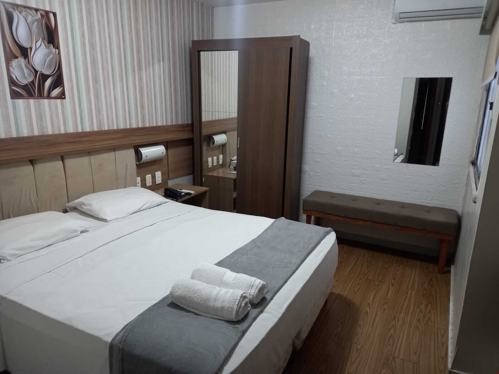 Standard, Double Bed