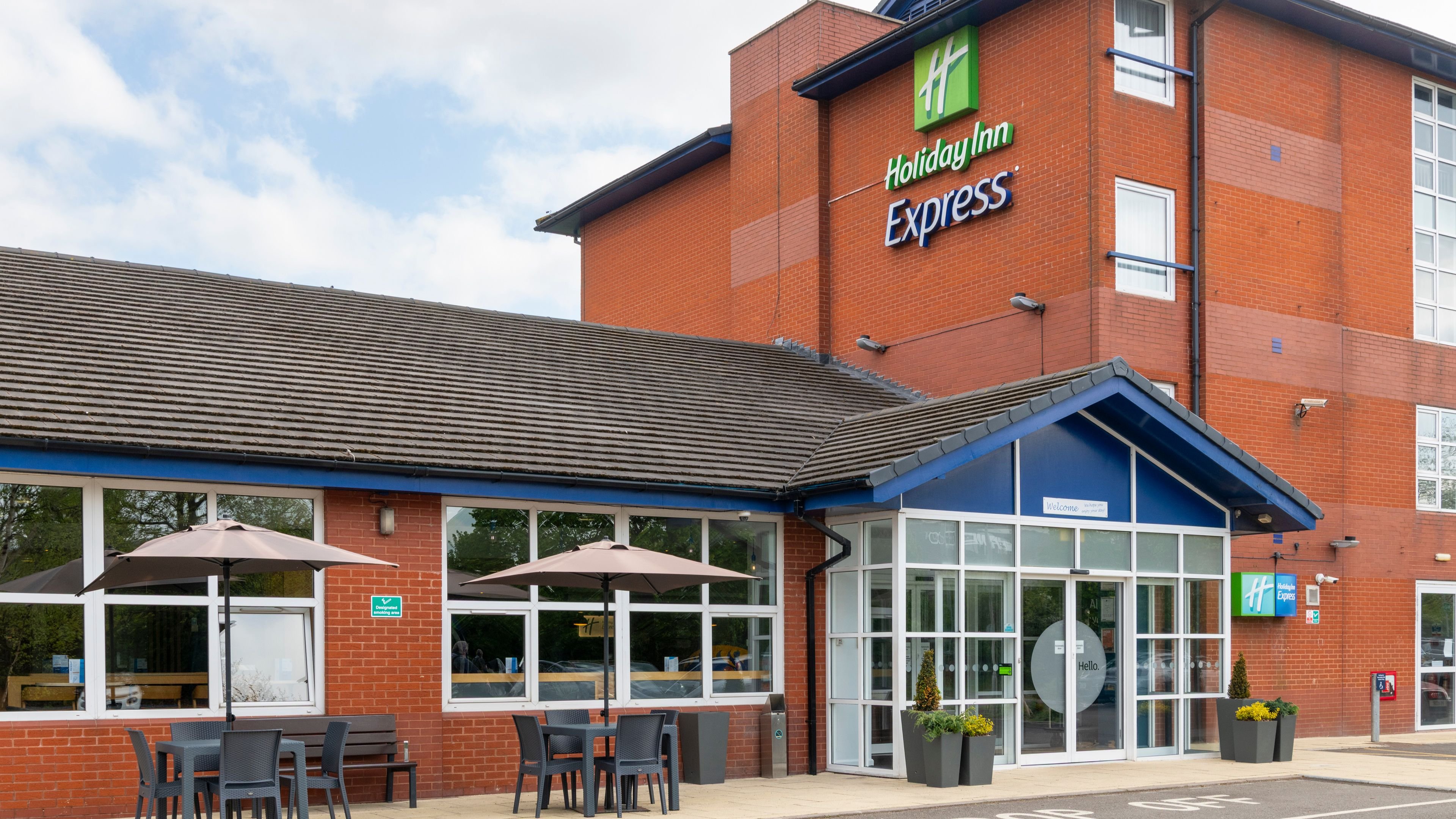 Holiday Inn Express Burton Upon Trent 2/32
